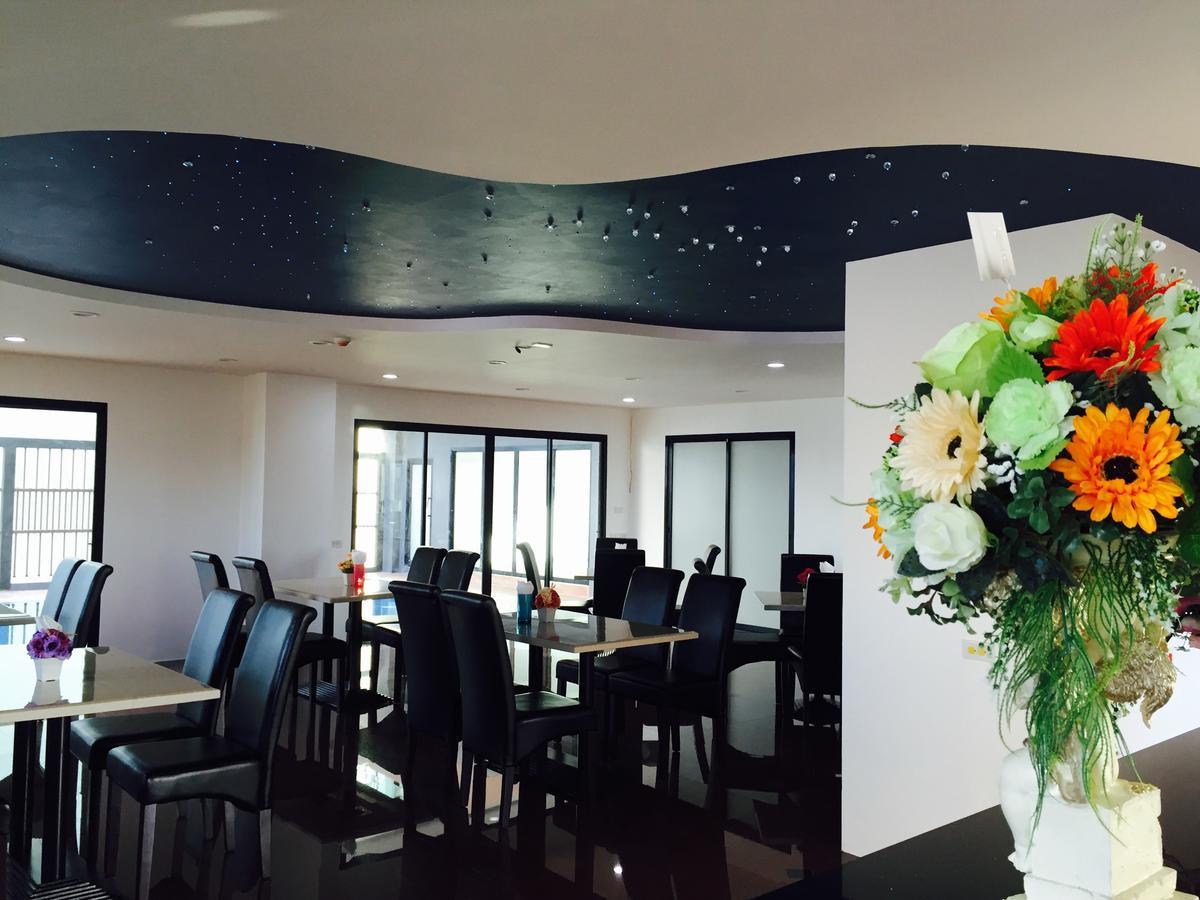 Modernbright Laemchabang Aparthotel Bang Lamung Exterior photo
