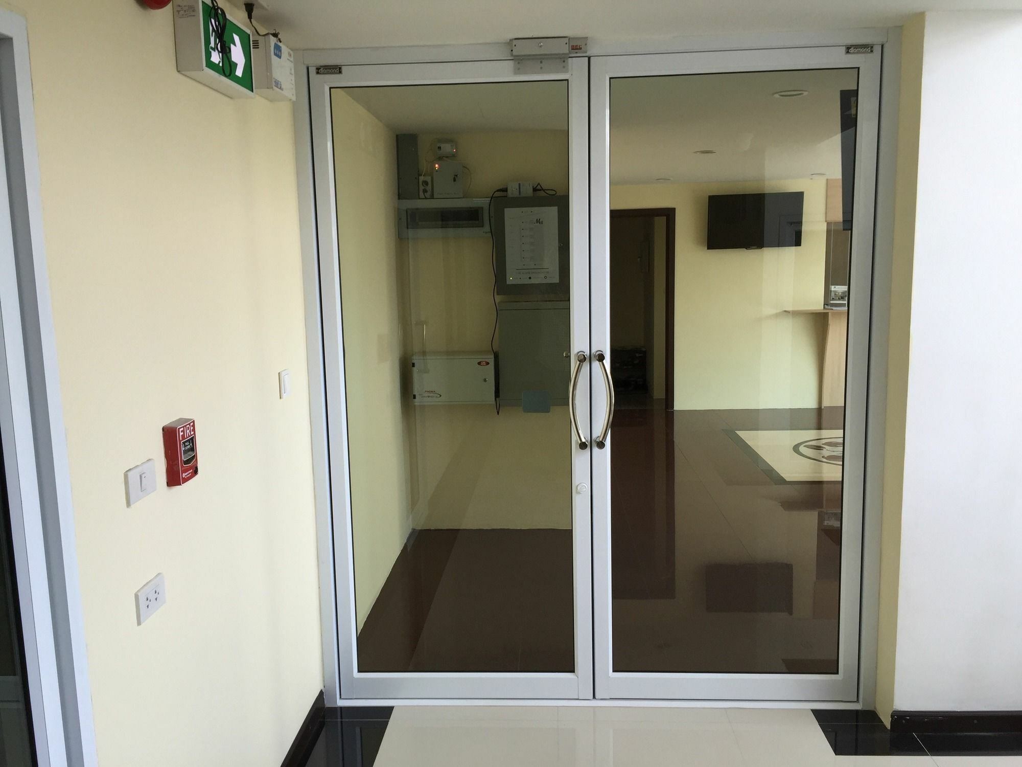 Modernbright Laemchabang Aparthotel Bang Lamung Exterior photo